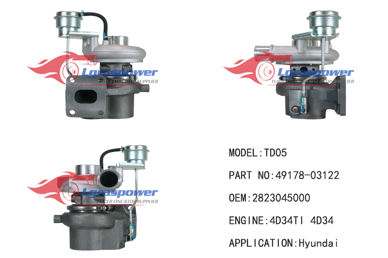 613 TD05 49178-03122 4917803122 49178-03122