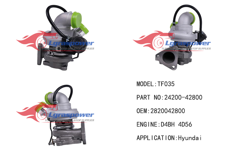 588 TF035 24200-42800 49135-04350 4913504350, 49497-66101