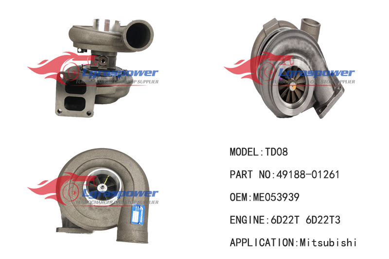 657 TD08-98  49188-01261 49188-01261