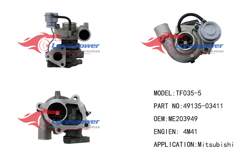 586 TF035-5  49135-03411  49135-03411 4913503411, 49135-03410