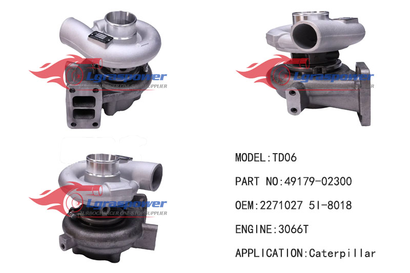 620 TD06 49179-02300 4917902300 49179-02300