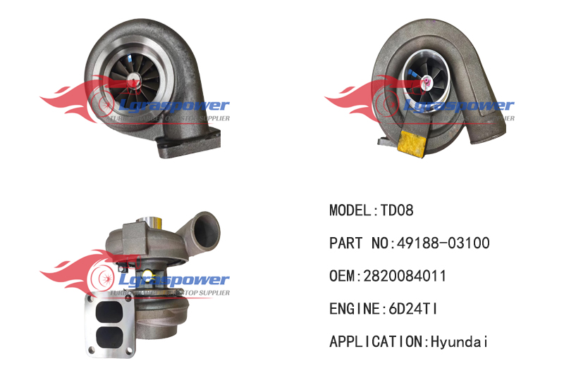 661 TD08 49188-03100 49188-03100