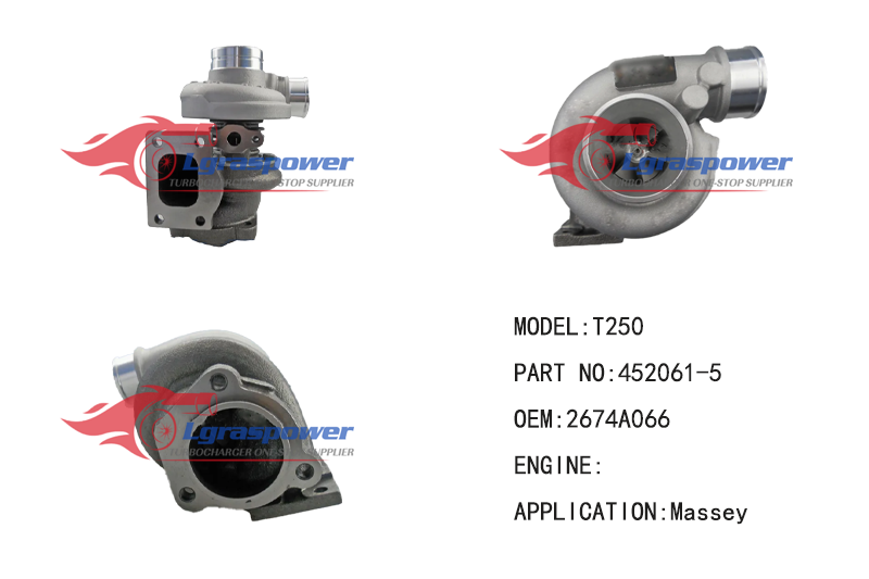 674 T250  “452061-5   2674A066” 452061-5005S 452061-0005, 452061-5