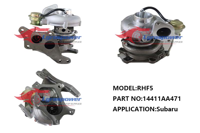 692,RHF5,14411AA471,Turbo,Turbocharger