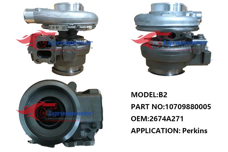 635,B2,10709880005,2674A271,Turbo,Turbocharger