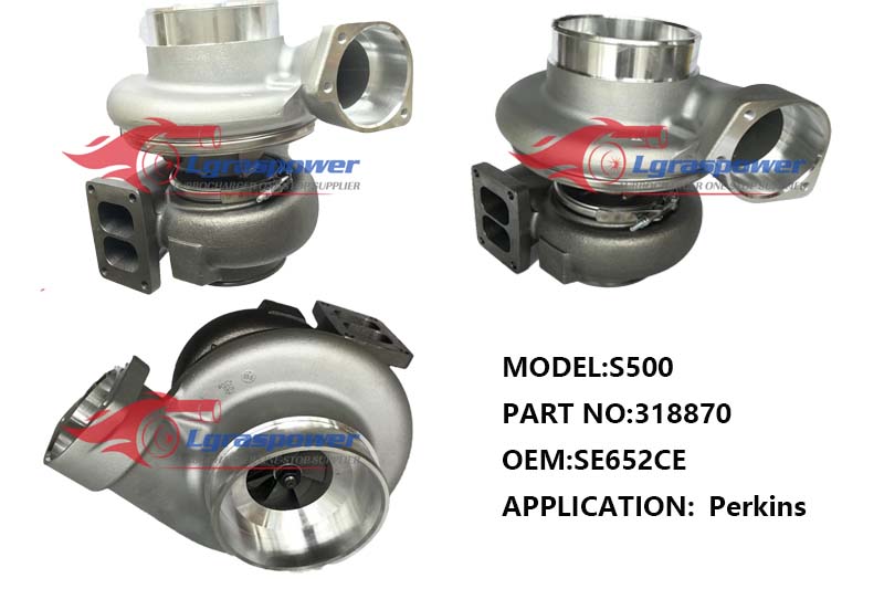 (中文) 1693,S500,318870,SE652CE,Turbo,Turbocharger