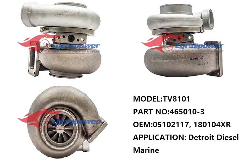 (中文) 1626,TV8101,465010-3,05102117, 180104XR, 2N901, 5102117, 5101513, 91-25101513, 9125101513, R5101513, 5102117, A1810101N, R05102117, R5102117,Turbo,Turbocharger