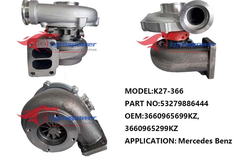 798,K27-366,53279886444,3660965699KZ, 3660965299KZ, 3660965299, 3660965699 A3660965299, A3660965699, 3660965199, 3660966199, 466646-261,Turbo,Turbocharger