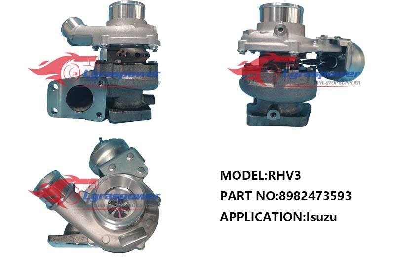 1766,RHV3,8982473593,8082473593,Turbo,Turbocharger