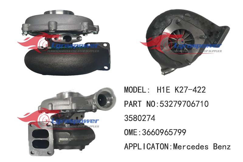 797  K27 53279706710  3660965799 OM366 Turbocharge