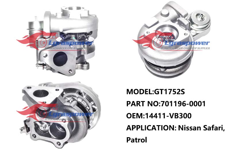 266,GT1752S,701196-0001,701196-0002,701196-0006,701196-0007,701196-2,701196-6,701196-7,14411VB300,14411VB301,14411-VB300,14411-VB301