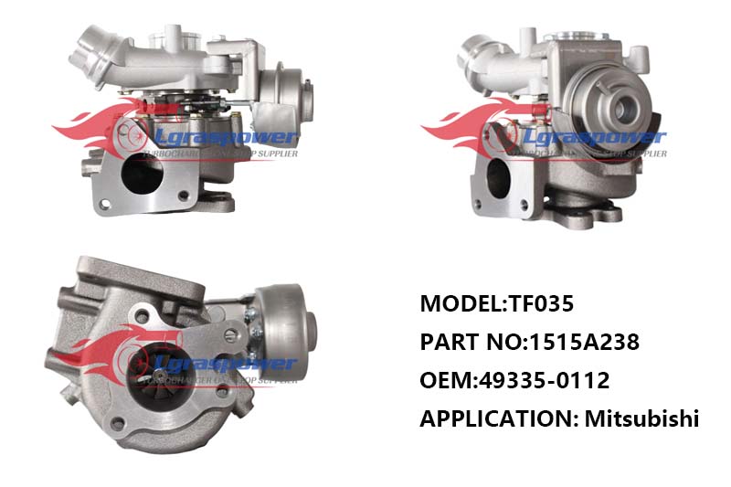 1557,TF035,1515A238,49335-0112,Turbo,Turbocharger