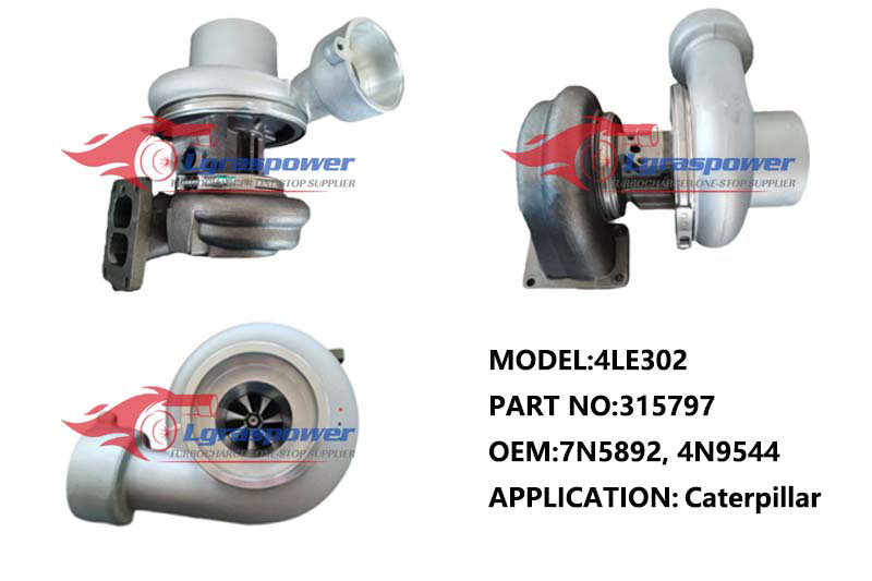 477,4LE302,315797,7N5892,4N9544,0R5385,Turbo,Turbocharger
