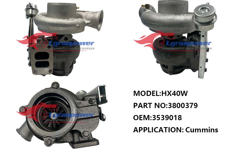73,HX40W,3539018,3800379,Turbo,Turbocharger