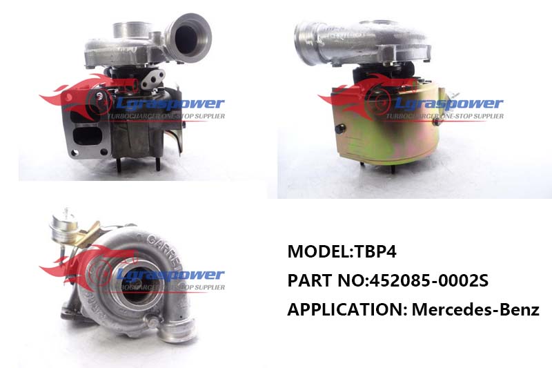 1618,TBP4,452085-0002S,Turbo,Turbocharger