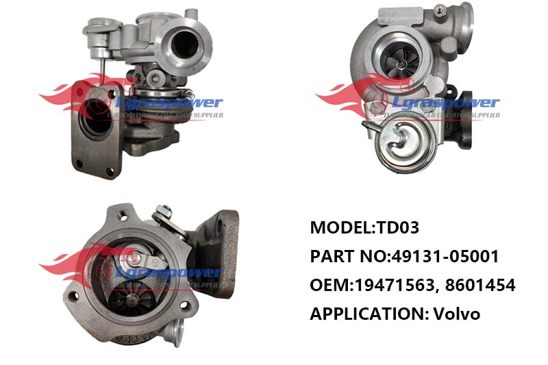 568,TD03,49131-05001,9471563,8601454,Turbo,Turbocharger
