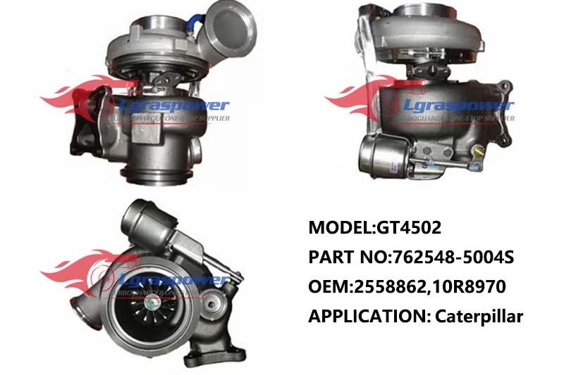 341,GT4502,762548-5004S,2558862,10R8970,3315888,20R2916,2472964,10R7297,247-2964,331-5888,3315888,255-8862,2558862,2751294,Turbo,Turbocharger