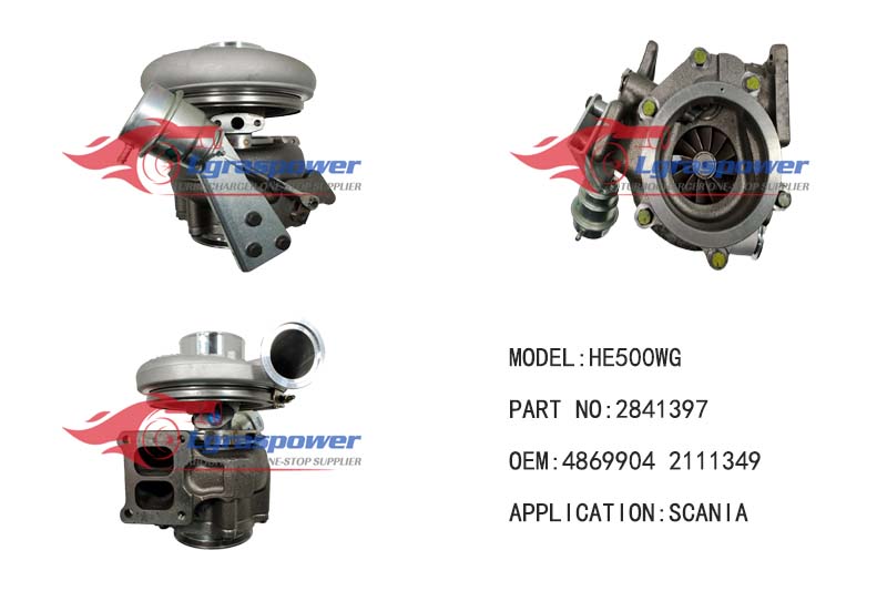 (中文) 1025 HE500WG  2841397 4869904 2111349  Turbo Turbocharge