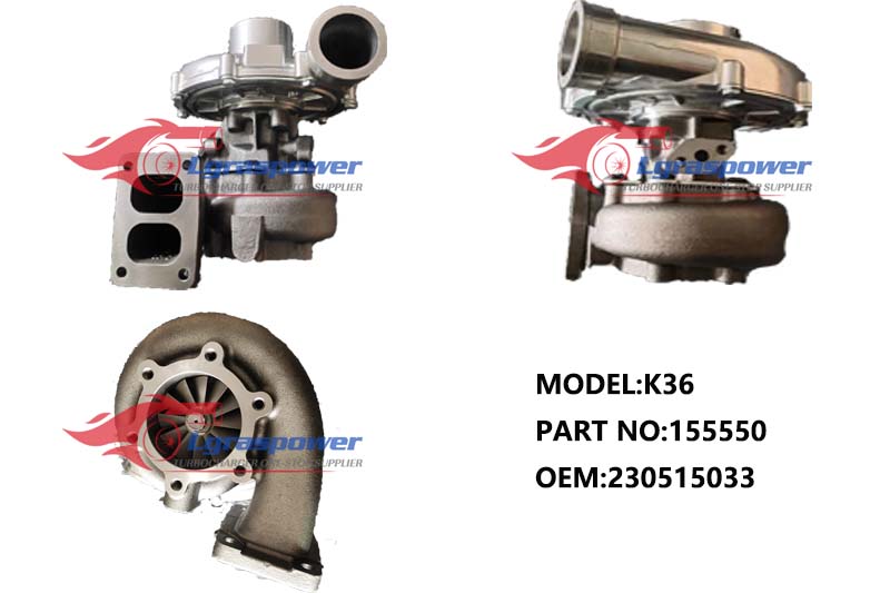 1310,K36-88-04,230515033,Turbo,Turbocharger