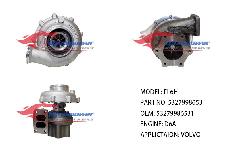 FL6H 5327998653 53279986531 D6A VOLVO