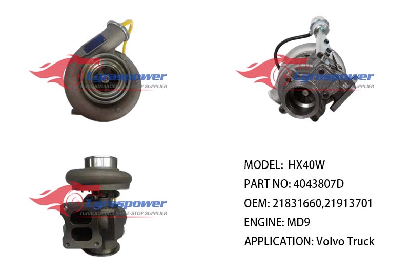 (中文) HX40W 4043807D 4043807, 3885927, 4031225, 4043809, 403122500, 4031225H, 4043807, 4043809, 4043811, 4043812, 3885929, 3885928, 11129542 21831660,21913701  MD9 Volvo Truck