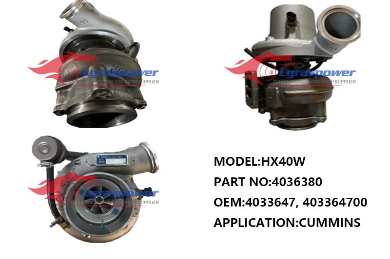 080,HX40W,4036380,4033647,403364700,403364700H,4033647H,4033647HX,Turbo ...