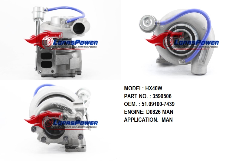 HX40W 3590506