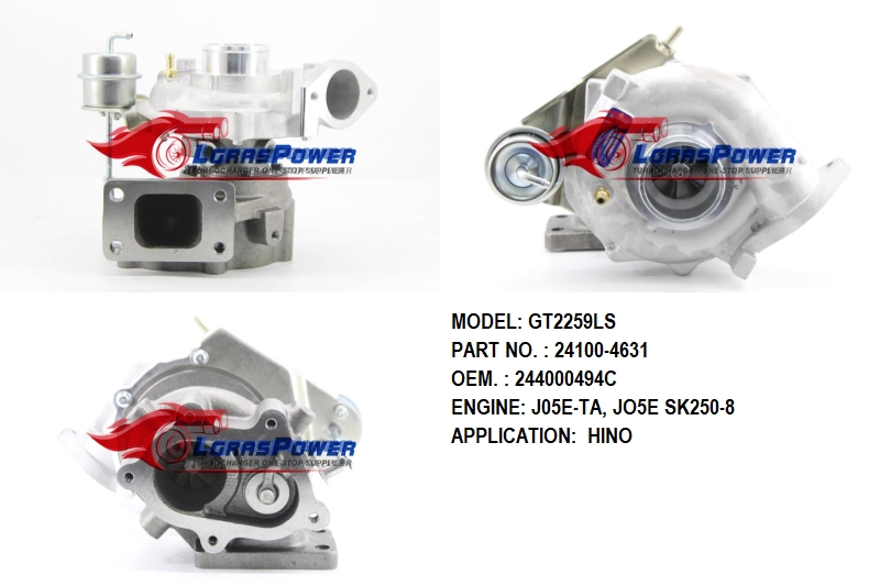 GT2259LS 24100-4631