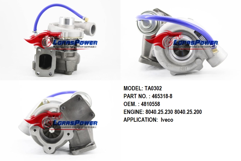 TA0302 465318-8