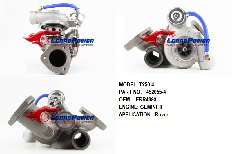 T250-4 452055-4