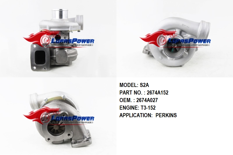 S2A 2674A152