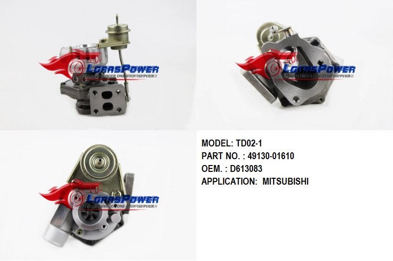 TD02-1 49130-01610