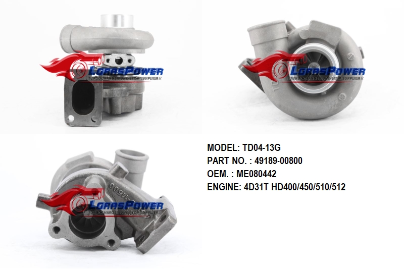 TD04-13G 49189-00800