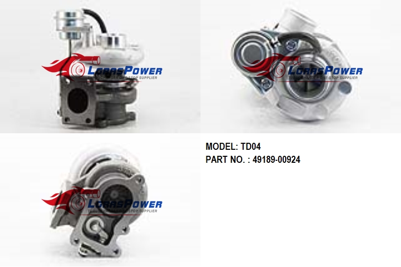TD04 49189-00924