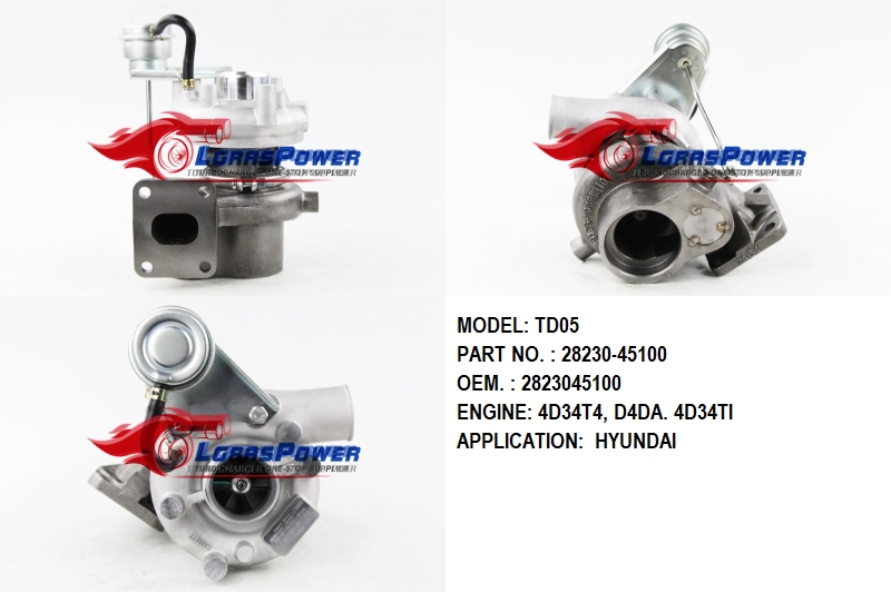 TD05 28230-45100