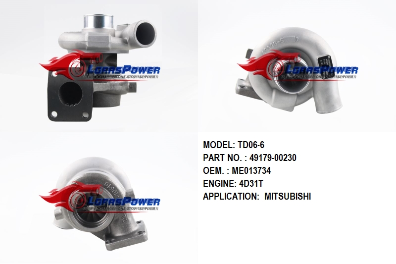 TD06-6 49179-00230
