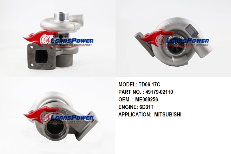 TD06-17C 49179-02110