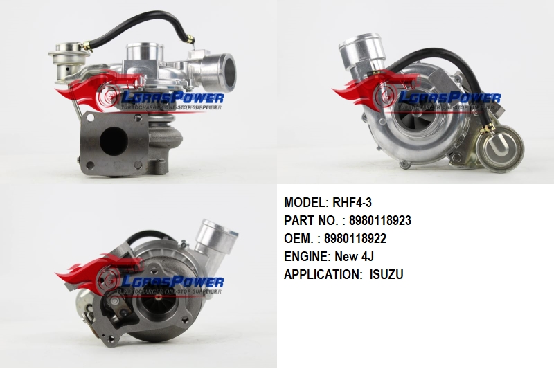RHF4-3 8980118923