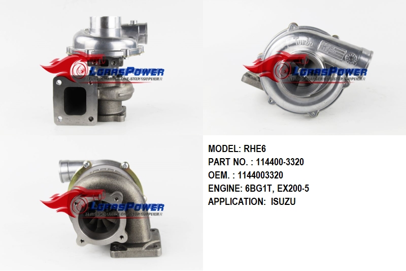 RHE6 114400-3320