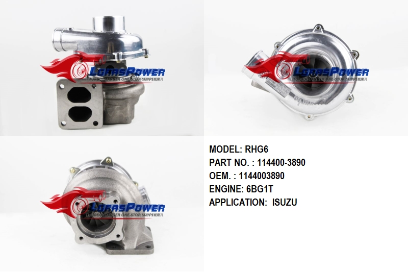 RHG6 114400-3890